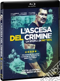 (Blu-Ray Disk) Ascesa Del Crimine (L') - La Storia Di Pat Tate brd