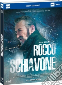 Rocco Schiavone - Stagione 06 (4 Dvd) dvd