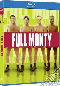 (Blu-Ray Disk) Full Monty - Squattrinati Organizzati brd