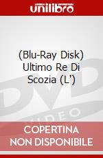 (Blu-Ray Disk) Ultimo Re Di Scozia (L') brd