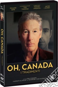 Oh, Canada - I Tradimenti dvd