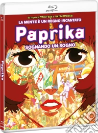 (Blu-Ray Disk) Paprika - Sognando Un Sogno brd