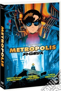 Metropolis dvd