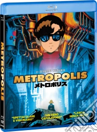 (Blu-Ray Disk) Metropolis (Dvd+Blu-Ray) brd