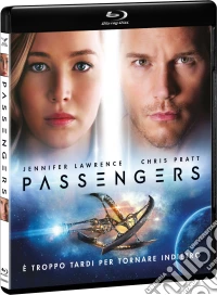 (Blu-Ray Disk) Passengers brd