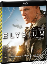 (Blu-Ray Disk) Elysium brd