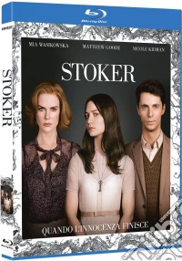 (Blu-Ray Disk) Stoker brd