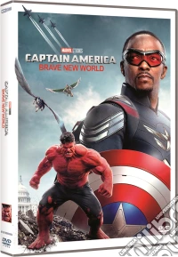 Captain America: Brave New World (Dvd + Card) dvd