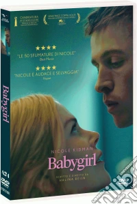 Babygirl dvd