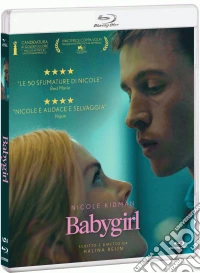 (Blu-Ray Disk) Babygirl brd