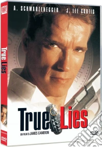 True Lies dvd