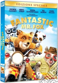 Fantastic Mr. Fox dvd
