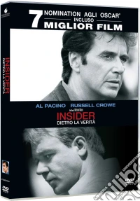 Insider - Dietro La Verita' dvd