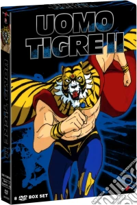 Uomo Tigre II (L') (8 Dvd) dvd