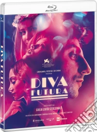 (Blu-Ray Disk) Diva Futura brd