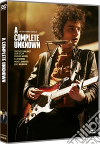 Complete Unknown (A) dvd