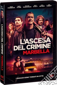Ascesa Del Crimine (L') - Marbella dvd