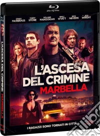 (Blu-Ray Disk) Ascesa Del Crimine (L') - Marbella brd