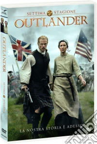 Outlander - Stagione 07 (6 Dvd) dvd