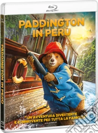 (Blu-Ray Disk) Paddington In Peru' brd