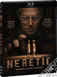 (Blu-Ray Disk) Heretic brd