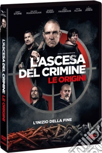 Ascesa Del Crimine (L'): Le Origini dvd