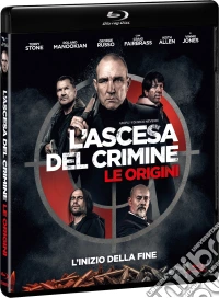 (Blu-Ray Disk) Ascesa Del Crimine (L'): Le Origini brd