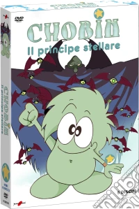 Chobin - Il Principe Stellare (5 Dvd) dvd