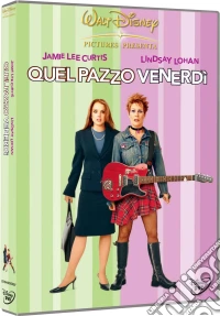 Quel Pazzo Venerdi' dvd