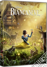 Biancaneve - Live Action dvd