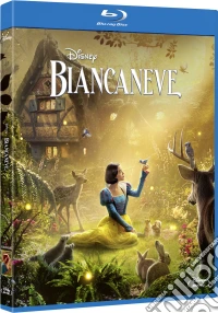 (Blu-Ray Disk) Biancaneve - Live Action brd