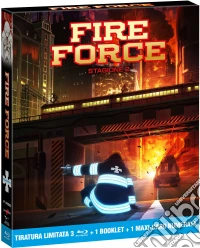 (Blu-Ray Disk) Fire Force - Stagione 02 (3 Blu-Ray) brd