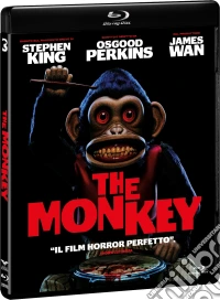 (Blu-Ray Disk) Monkey (The) brd