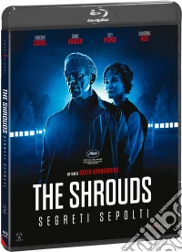 (Blu-Ray Disk) Shrouds (The) - Segreti Sepolti brd