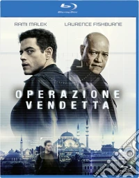 (Blu-Ray Disk) Operazione Vendetta brd