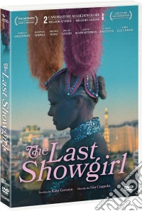 Last Showgirl (The) dvd