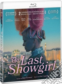 (Blu-Ray Disk) Last Showgirl (The) brd