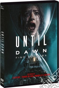 Until Dawn: Fino All'Alba dvd