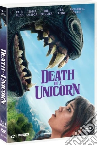 Death Of A Unicorn dvd