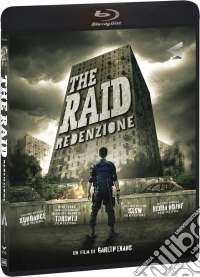 (Blu-Ray Disk) Raid (The) - Redenzione brd