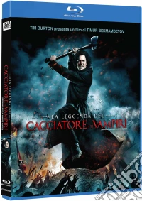 (Blu-Ray Disk) Leggenda Del Cacciatore Di Vampiri (La)  (I Magnifici) brd