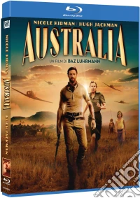 (Blu-Ray Disk) Australia (I Magnifici) brd