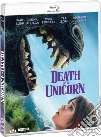 (Blu-Ray Disk) Death Of A Unicorn brd