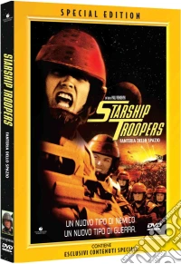 Starship Troopers - Fanteria Dello Spazio dvd