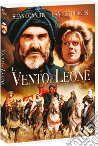 Vento E Il Leone (Il) dvd