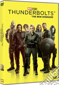 Thunderbolts (Dvd+Card) dvd