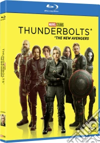 (Blu-Ray Disk) Thunderbolts (Blu-Ray+Card) brd