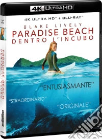 (Blu-Ray Disk) Paradise Beach - Dentro L'Incubo (Blu-Ray 4K Ultra HD+Blu-Ray) brd