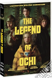 Legend Of Ochi (The) dvd