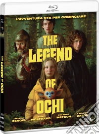 (Blu-Ray Disk) Legend Of Ochi (The) brd